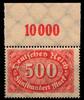 Deutsches Reich Deutsches Reich 251P OR postfrisch MiNr. 251P OR postfrisch -