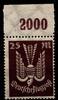 Deutsches Reich Deutsches Reich 265P OR postfrisch MiNr. 265P OR postfrisch -