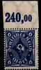 Deutsches Reich Deutsches Reich 228P OR postfrisch 1/11/1, 1/5/1 MiNr. 228P OR postfrisch 1/11/1, 1/5/1 -