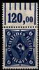 Deutsches Reich Deutsches Reich 228W OR postfrisch 1/5/1 MiNr. 228W OR postfrisch 1/5/1 -
