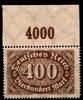 Deutsches Reich Deutsches Reich 250P OR postfrisch MiNr. 250P OR postfrisch -