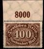 Deutsches Reich Deutsches Reich 250P OR postfrisch MiNr. 250P OR postfrisch -
