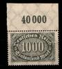 Deutsches Reich Deutsches Reich 252P OR postfrisch MiNr. 252P OR postfrisch -