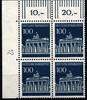 BRD Bund BRD Bund 510 DZ postfrisch mit Druckerzeichen MiNr. 510 DZ postfrisch mit Druckerzeichen -