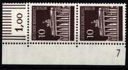 Berlin Berlin 286 DZ postfrisch Druckerzeichen MiNr. 286 DZ postfrisch Druckerzeichen -