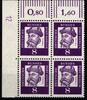 Berlin Berlin 201 DZ postfrisch Druckerzeichen MiNr. 201 DZ postfrisch Druckerzeichen -