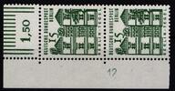Berlin Berlin 243 DZ postfrisch Druckerzeichen MiNr. 243 DZ postfrisch Druckerzeichen -