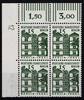 Berlin Berlin 243 DZ postfrisch Druckerzeichen MiNr. 243 DZ postfrisch Druckerzeichen -