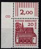 Berlin Berlin 244 DZ postfrisch Druckerzeichen MiNr. 244 DZ postfrisch Druckerzeichen -
