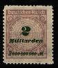 Deutsches Reich Deutsches Reich 326BP HT postfrisch MiNr. 326BP HT postfrisch -