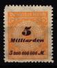 Deutsches Reich Deutsches Reich 327BP Pe1 postfrisch MiNr. 327BP Pe1 postfrisch -
