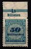 Deutsches Reich Deutsches Reich 330BP OR postfrisch Platte B MiNr. 330BP OR postfrisch Platte B -