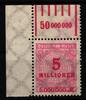 Deutsches Reich Deutsches Reich 317AW OR postfrisch - 1/5/1 vom Eckrand MiNr. 317AW OR postfrisch - 1/5/1 vom Eckrand -