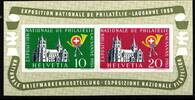 Schweiz Schweiz Block 15 postfrisch MiNr. Block 15 postfrisch -