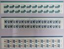 BRD Bund BRD Bund Lot postfrisch 20er Einheit mit BZN Sehnswürdigkeiten, 1048,- DM MiNr. Lot postfrisch 20er Einheit mit BZN Sehnswürdigk -