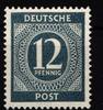 Alliierte Besetzung 920b postfrisch Farbbestimmung Arge MiNr. 920b postfrisch Farbbestimmung Arge