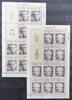 Malta Malta 726 und 727 postfrisch Kleinbogensatz / CEPT MiNr. 726 und 727 postfrisch Kleinbogensatz / CEPT -