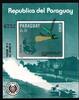 Paraguay Paraguay Block 384 postfrisch Flugzeuge / mit Aufdruck MUESTRA MiNr. Block 384 postfrisch Flugzeuge / mit Aufdruck MUESTRA -