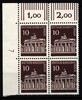 Berlin Berlin 286 DZ postfrisch Druckerzeichen MiNr. 286 DZ postfrisch Druckerzeichen -