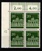 Berlin Berlin 287 DZ postfrisch Druckerzeichen MiNr. 287 DZ postfrisch Druckerzeichen -