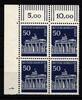 Berlin Berlin 289 DZ postfrisch Druckerzeichen MiNr. 289 DZ postfrisch Druckerzeichen -