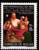 Bolivien Bolivien 943 postfrisch Jahr des KIndes MiNr. 943 postfrisch Jahr des KIndes -