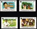 Dominica Dominica 625-628 postfrisch Jahr des KIndes MiNr. 625-628 postfrisch Jahr des KIndes -