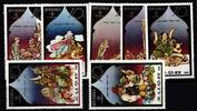 Korea Korea 2081-2087 postfrisch Jahr des KIndes MiNr. 2081-2087 postfrisch Jahr des KIndes -