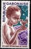 Gabun Gabun 706 postfrisch Jahr des KIndes MiNr. 706 postfrisch Jahr des KIndes -