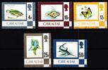 Gibraltar  Gibraltar 353III-361III postfrisch Nur Typ II mit Jahreszahl ... 7,00 EUR Differenzbesteuert nach §25a UStG zzgl. 1,00 EUR Versand