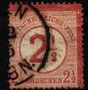 Deutsches Reich Deutsches Reich 29 gestempelt leichte Mängel MiNr. 29 gestempelt leichte Mängel -