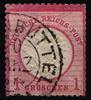 Deutsches Reich Deutsches Reich 19 gestempelt MiNr. 19 gestempelt -