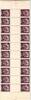 Saarland Saarland 10x 272 ZS postfrisch als Einheit MiNr. 10x 272 ZS postfrisch als Einheit -