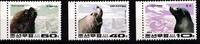 Korea Korea 3564-3566 postfrisch Tiere Robben MiNr. 3564-3566 postfrisch Tiere Robben -