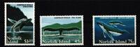 Norfolk Inseln Norfolk Inseln 581-583 postfrisch Tiere Wale MiNr. 581-583 postfrisch Tiere Wale -