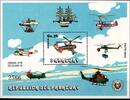 Paraguay Paraguay Block 344 postfrisch Flugzeuge MiNr. Block 344 postfrisch Flugzeuge -