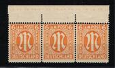Bizone Bizone 13 Cz postfrisch Kurzbefund Wehner BPP MiNr. 13 Cz postfrisch Kurzbefund Wehner BPP -