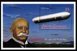 Grenada Grenadinen Grenada Grenadinen Block 469 postfrisch Zeppelin MiNr. Block 469 postfrisch Zeppelin -