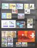 Schweiz Schweiz Jahrgang 2009 postfrisch MiNr. Jahrgang 2009 postfrisch -