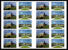 BRD BRD FB 67 postfrisch Folienblatt MiNr. FB 67 postfrisch Folienblatt -