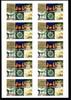 BRD BRD FB 54 postfrisch Folienblatt MiNr. FB 54 postfrisch Folienblatt -