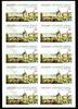 BRD BRD FB 4 postfrisch Folienblatt MiNr. FB 4 postfrisch Folienblatt -