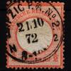 Deutsches Reich Deutsches Reich 18 gestempelt MiNr. 18 gestempelt -