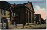 AK Barmen Hauptbahnhof ungebraucht -
