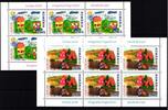 Rumänien Kleinbögen Rumänien Kleinbögen 6065-6066 postfrisch CEPT 2006 MiNr. 6065-6066 postfrisch CEPT 2006 -