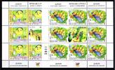 Bosnien und Herzegowina Kleinbögen Bosnien und Herzegowina Kleinbögen 366-367 A postfrisch CEPT 2006 MiNr. 366-367 A postfrisch CEPT 2006 -
