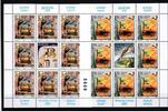 Bosnien Herzegowina serb. Rep. Kleinbögen Bosnien Herzegowina serb. Rep. Kleinbögen 271-272 A postfrisch CEPT 2003 MiNr. 271-272 A postfrisch CEPT 2003 -