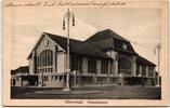 AK Darmstadt Hauptbahnhof 1916 gebraucht -