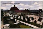 AK Dortmund Hauptbahnhof u. Fehmlinde-Freistuhl gebraucht -
