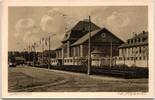 AK Darmstadt Hauptbahnhof ungebraucht -